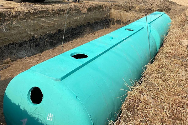 化糞池產品在冬季使用過程中應該注意什么